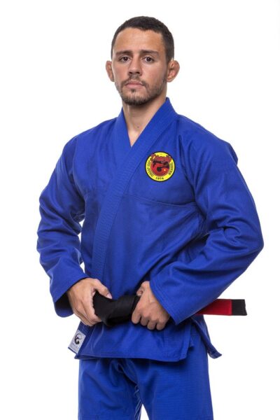 KIMONO JIU JITSU CLASSIC Azul
