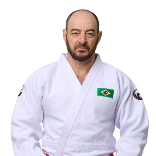Kimono Judo Champion Branco Adulto