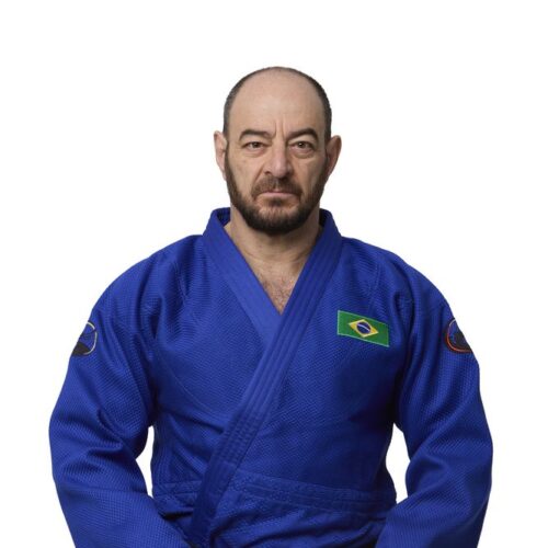 Kimono Judo Champion Azul Adulto