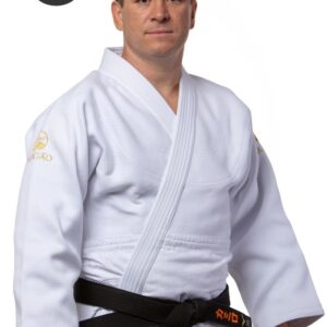 Blusão Judo Olímpico Branco A2